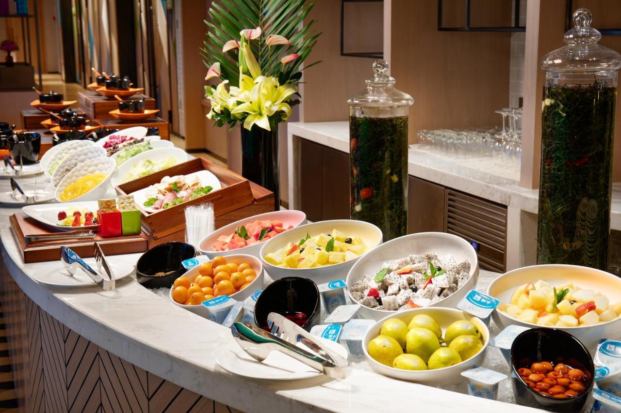 Holiday Inn Shanghai Dishui Lake By Ihg 輝南 エクステリア 写真
