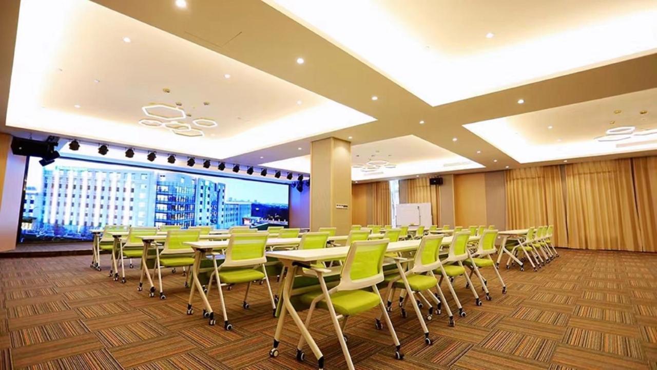 Holiday Inn Shanghai Dishui Lake By Ihg 輝南 エクステリア 写真