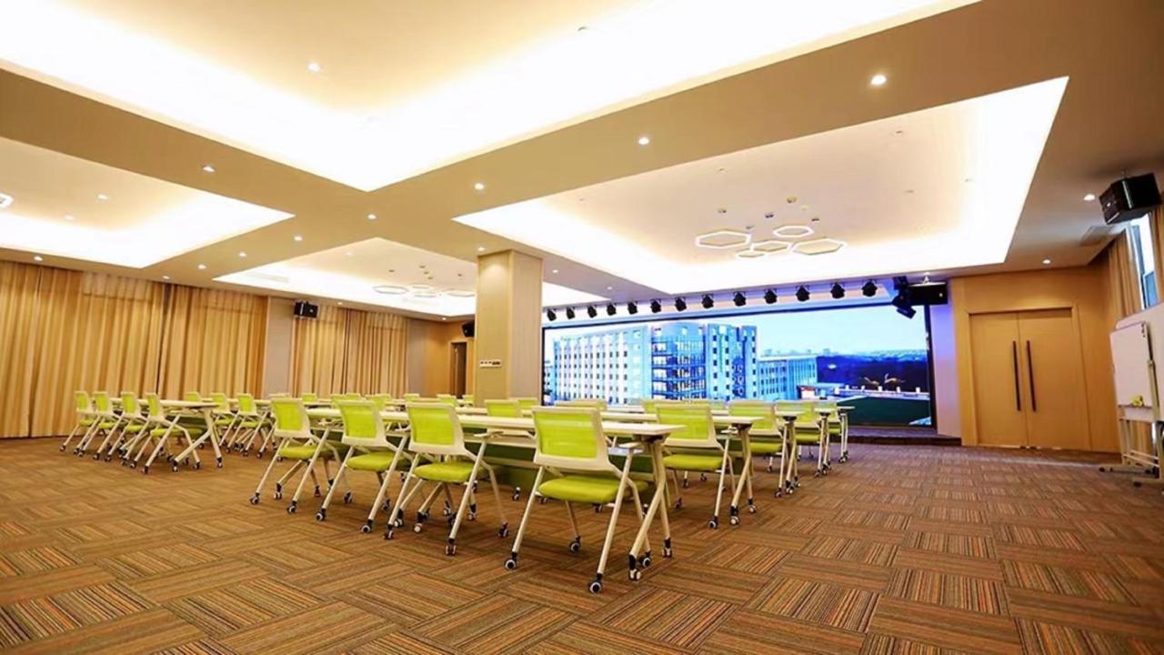 Holiday Inn Shanghai Dishui Lake By Ihg 輝南 エクステリア 写真