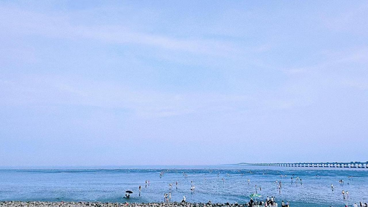 Holiday Inn Shanghai Dishui Lake By Ihg 輝南 エクステリア 写真