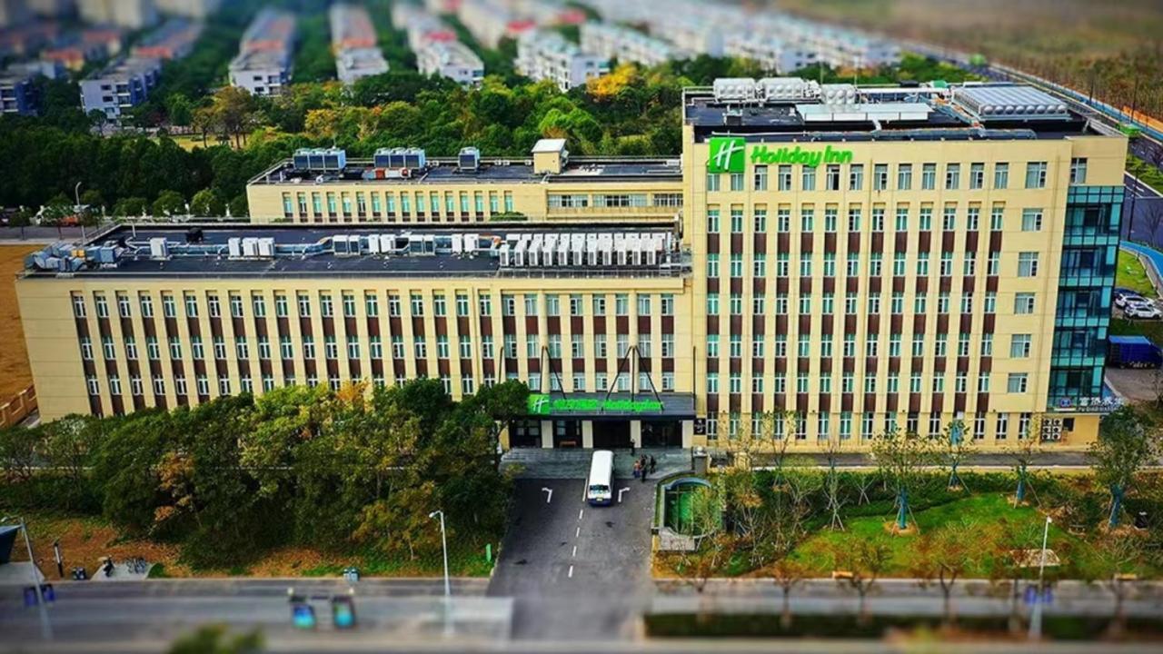 Holiday Inn Shanghai Dishui Lake By Ihg 輝南 エクステリア 写真
