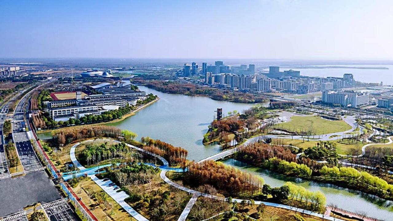 Holiday Inn Shanghai Dishui Lake By Ihg 輝南 エクステリア 写真