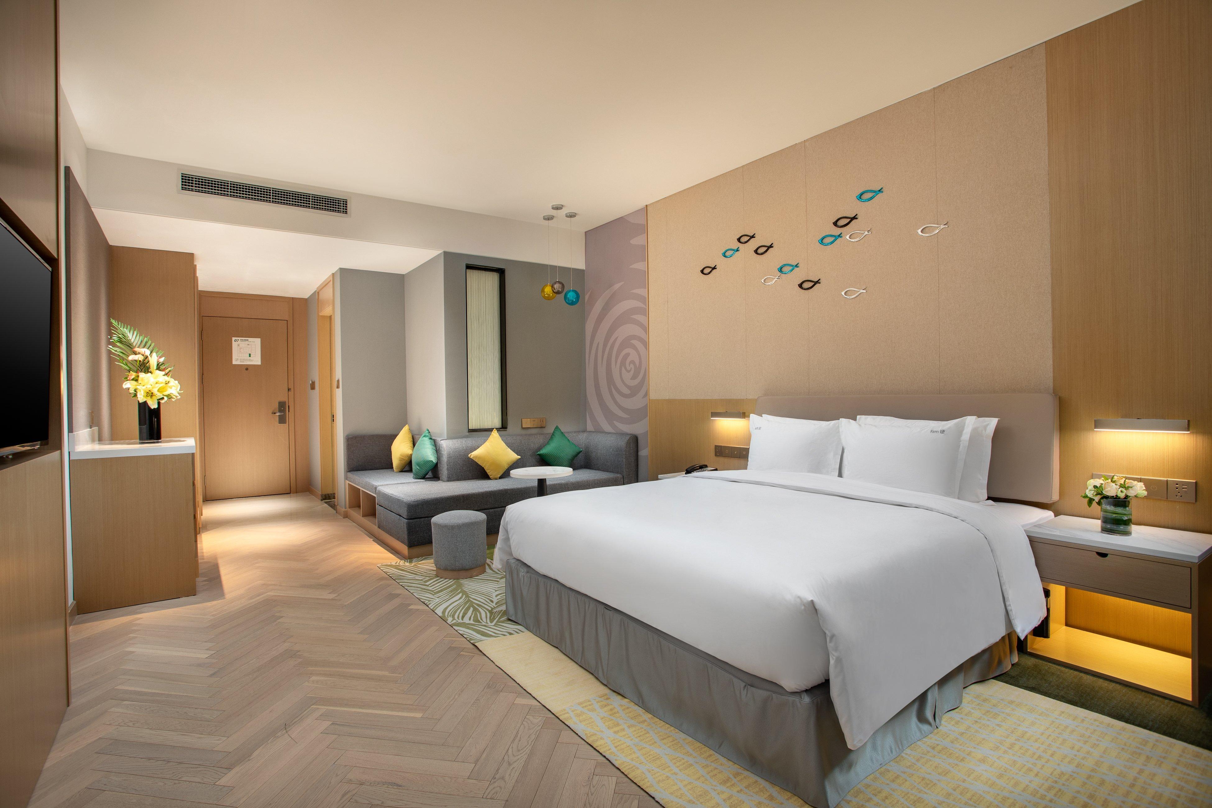 Holiday Inn Shanghai Dishui Lake By Ihg 輝南 エクステリア 写真
