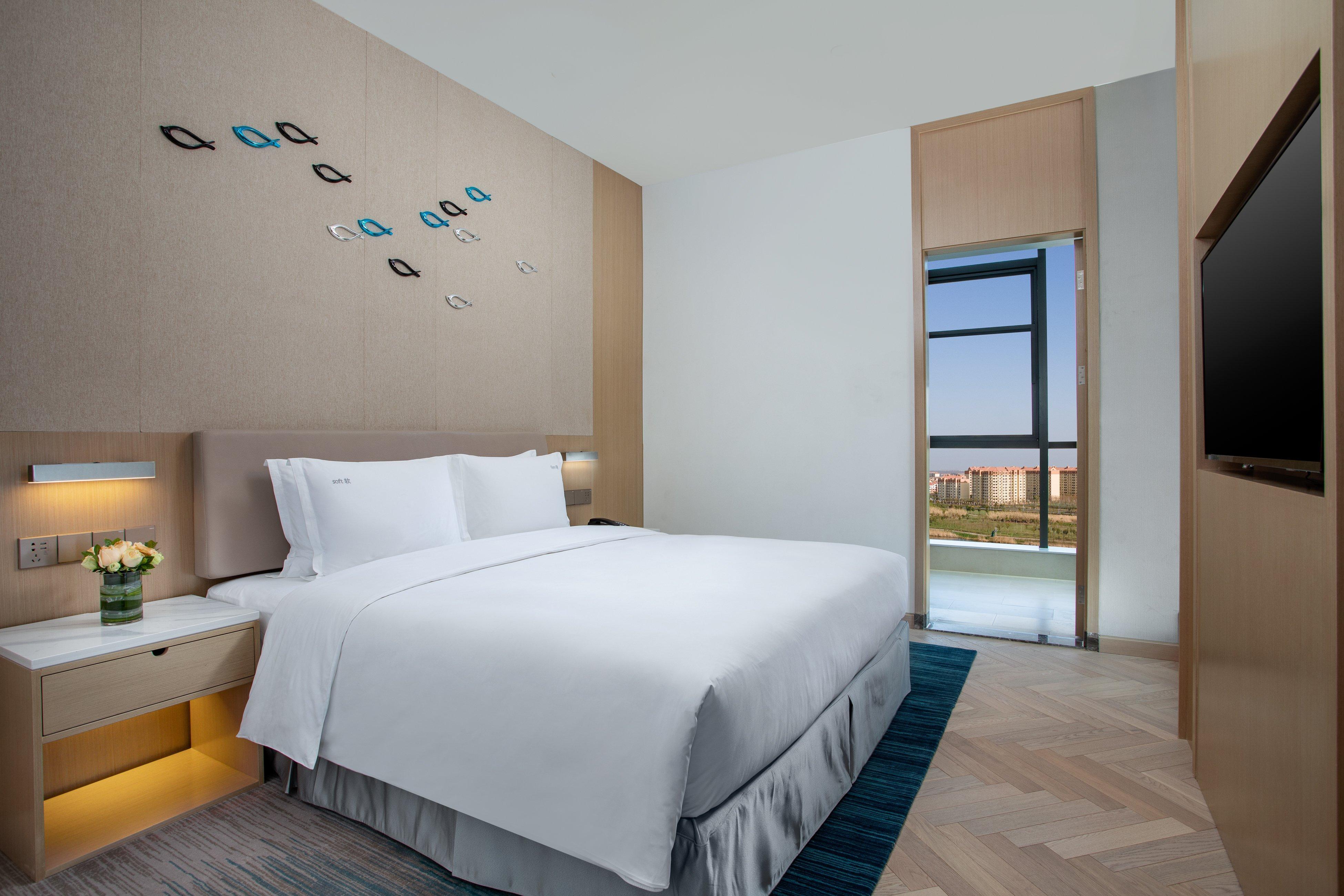 Holiday Inn Shanghai Dishui Lake By Ihg 輝南 エクステリア 写真