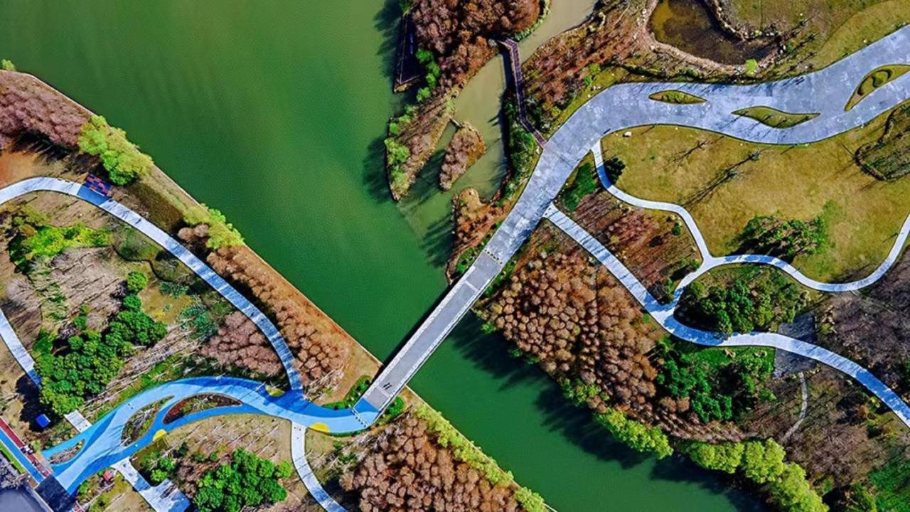 Holiday Inn Shanghai Dishui Lake By Ihg 輝南 エクステリア 写真