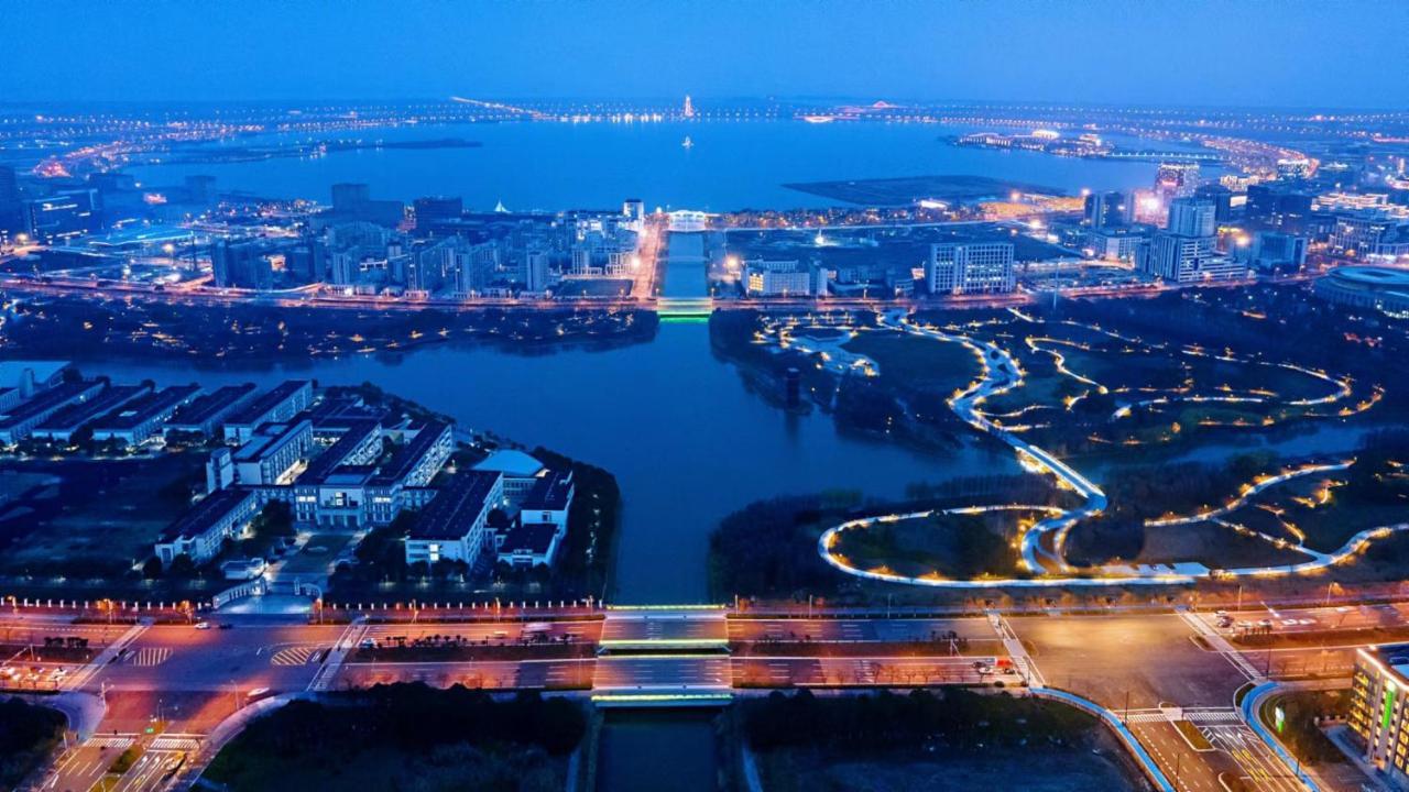 Holiday Inn Shanghai Dishui Lake By Ihg 輝南 エクステリア 写真