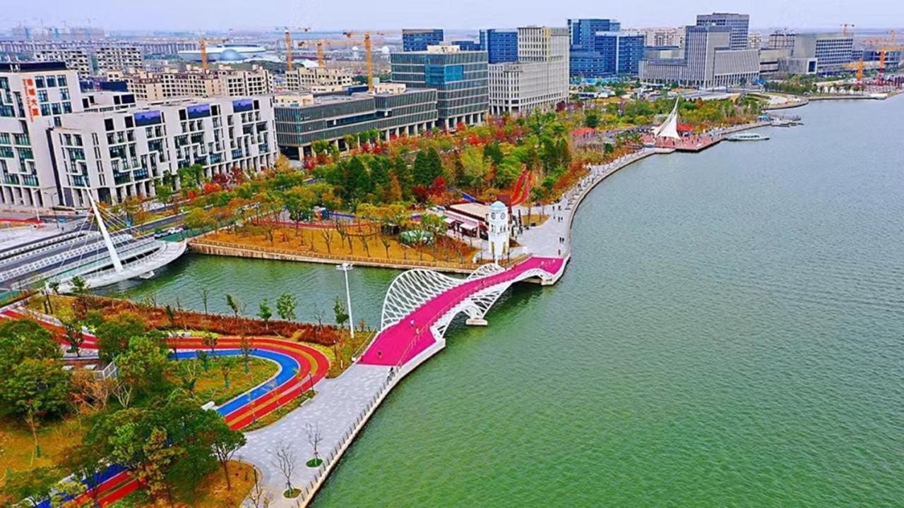 Holiday Inn Shanghai Dishui Lake By Ihg 輝南 エクステリア 写真