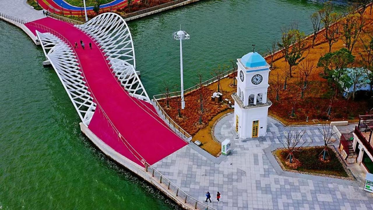 Holiday Inn Shanghai Dishui Lake By Ihg 輝南 エクステリア 写真