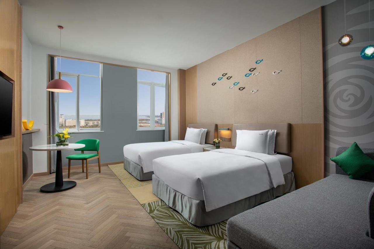 Holiday Inn Shanghai Dishui Lake By Ihg 輝南 エクステリア 写真