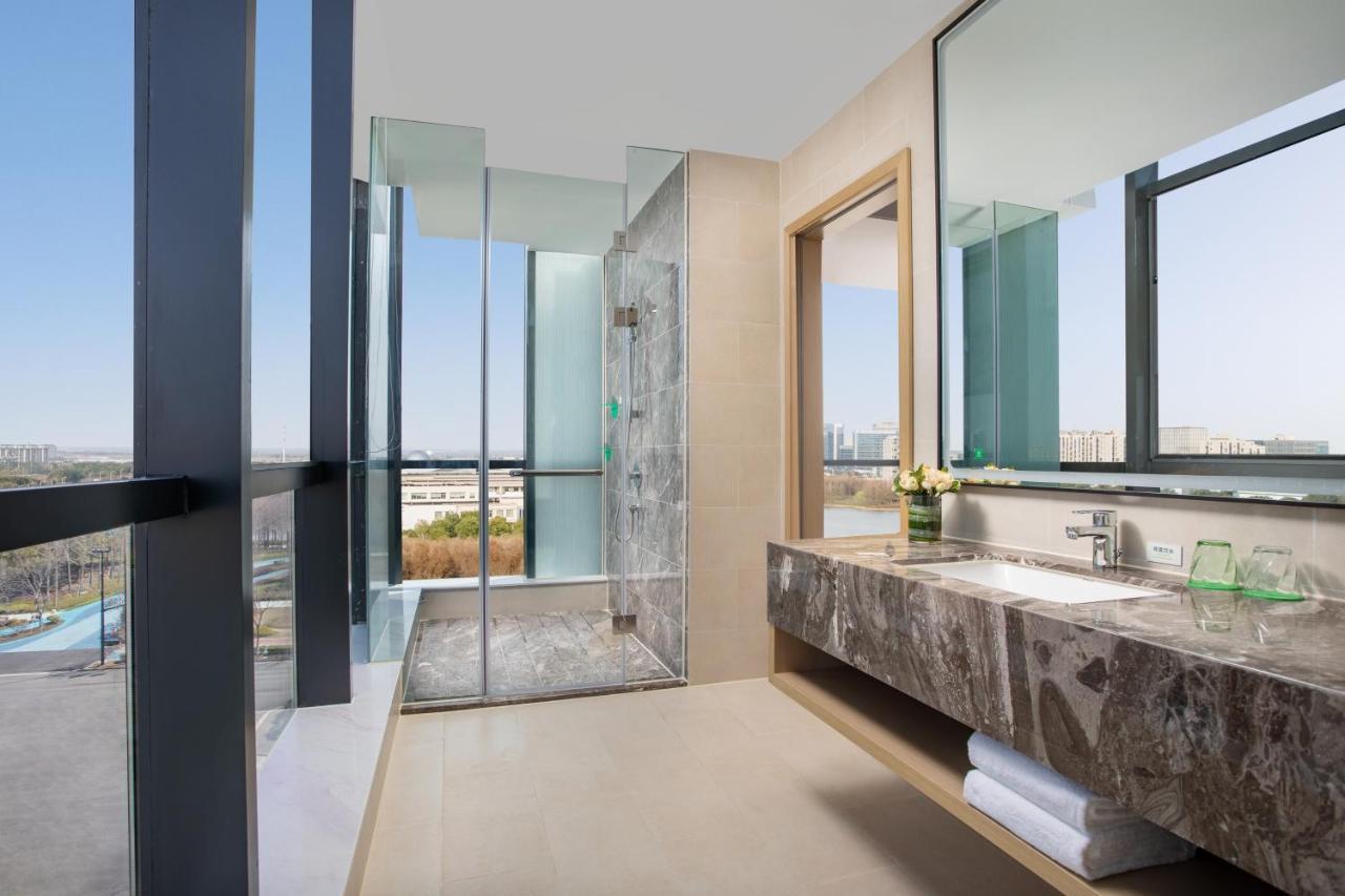 Holiday Inn Shanghai Dishui Lake By Ihg 輝南 エクステリア 写真
