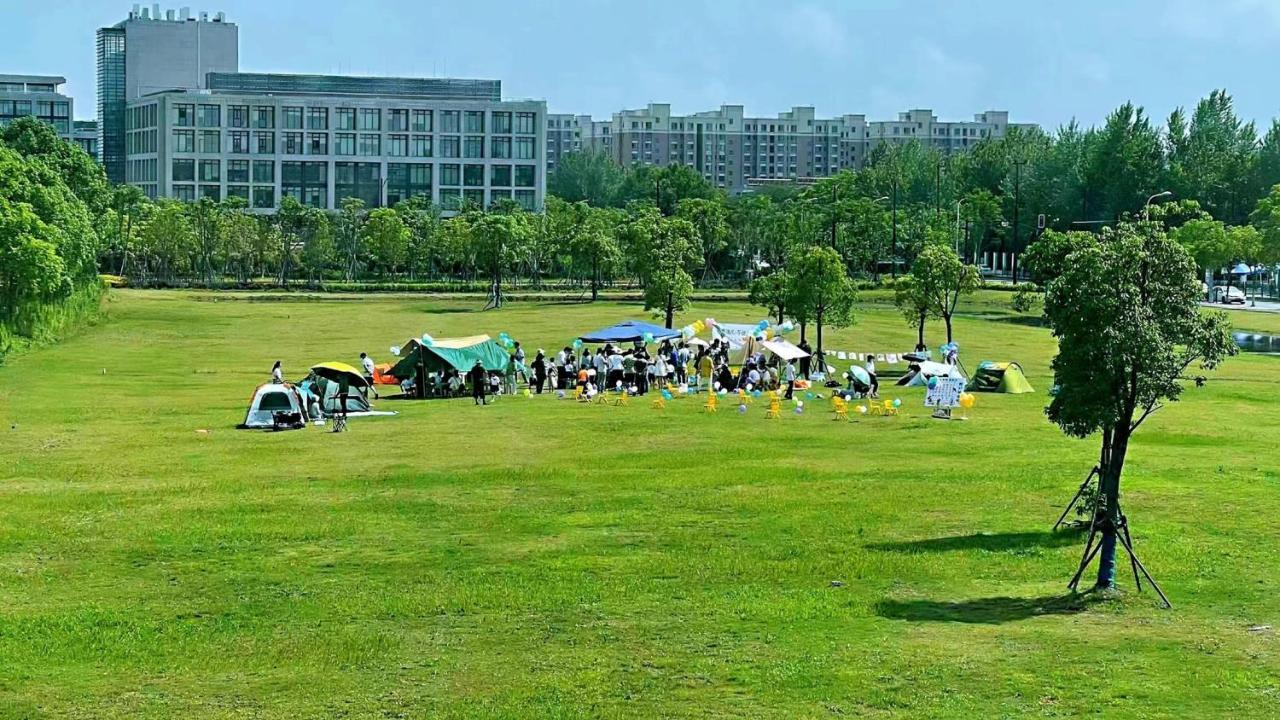 Holiday Inn Shanghai Dishui Lake By Ihg 輝南 エクステリア 写真