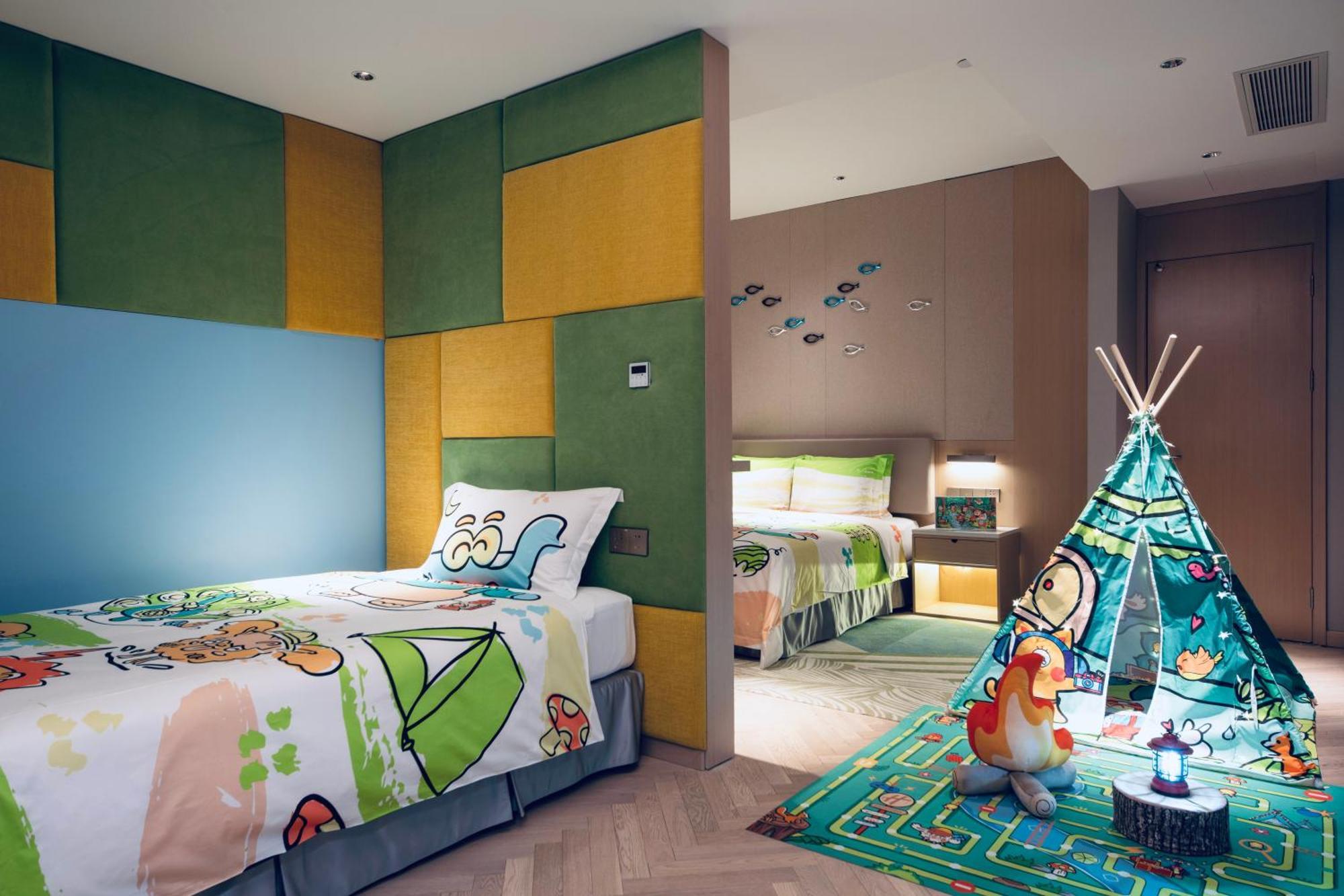 Holiday Inn Shanghai Dishui Lake By Ihg 輝南 エクステリア 写真