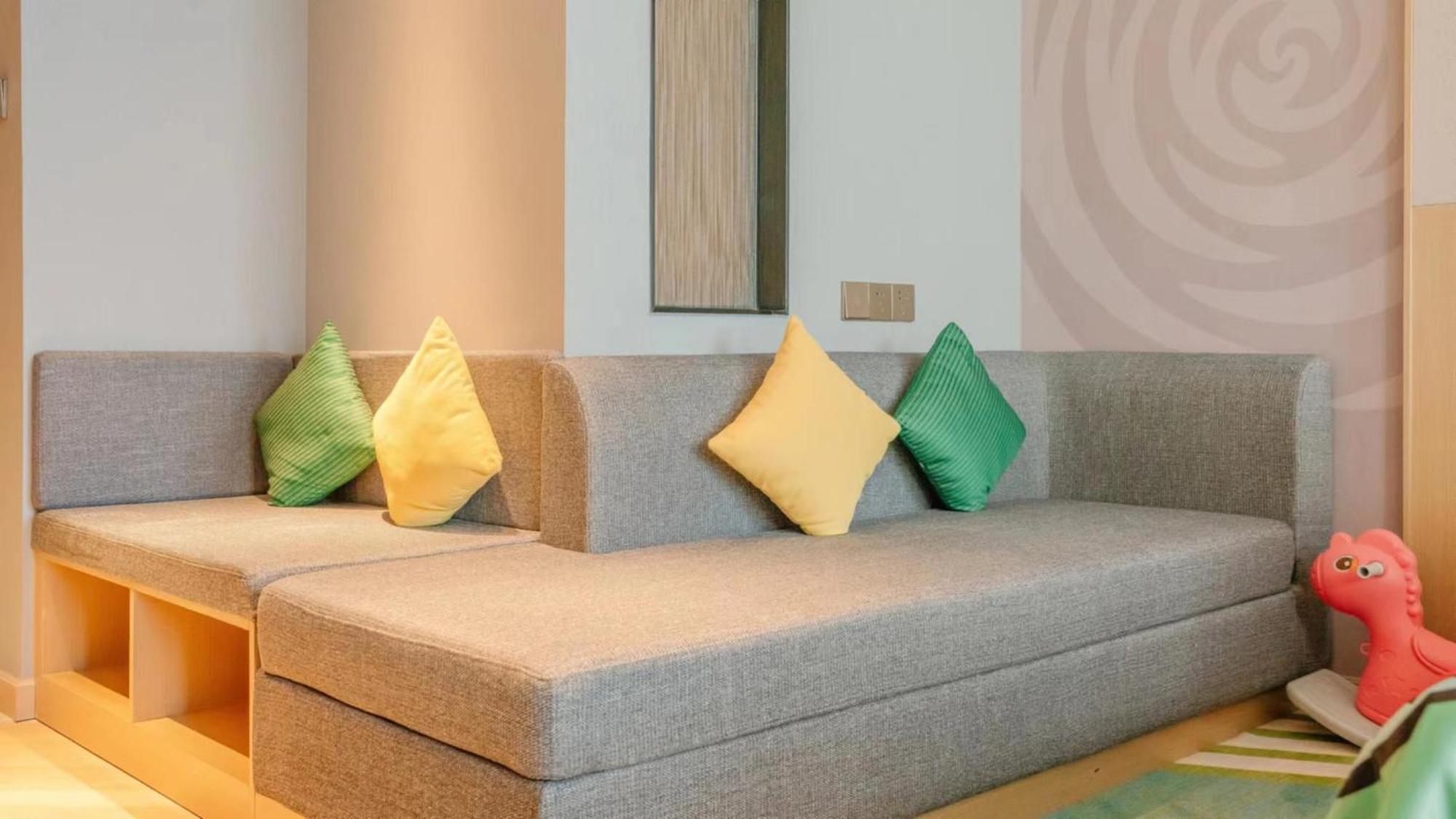 Holiday Inn Shanghai Dishui Lake By Ihg 輝南 エクステリア 写真