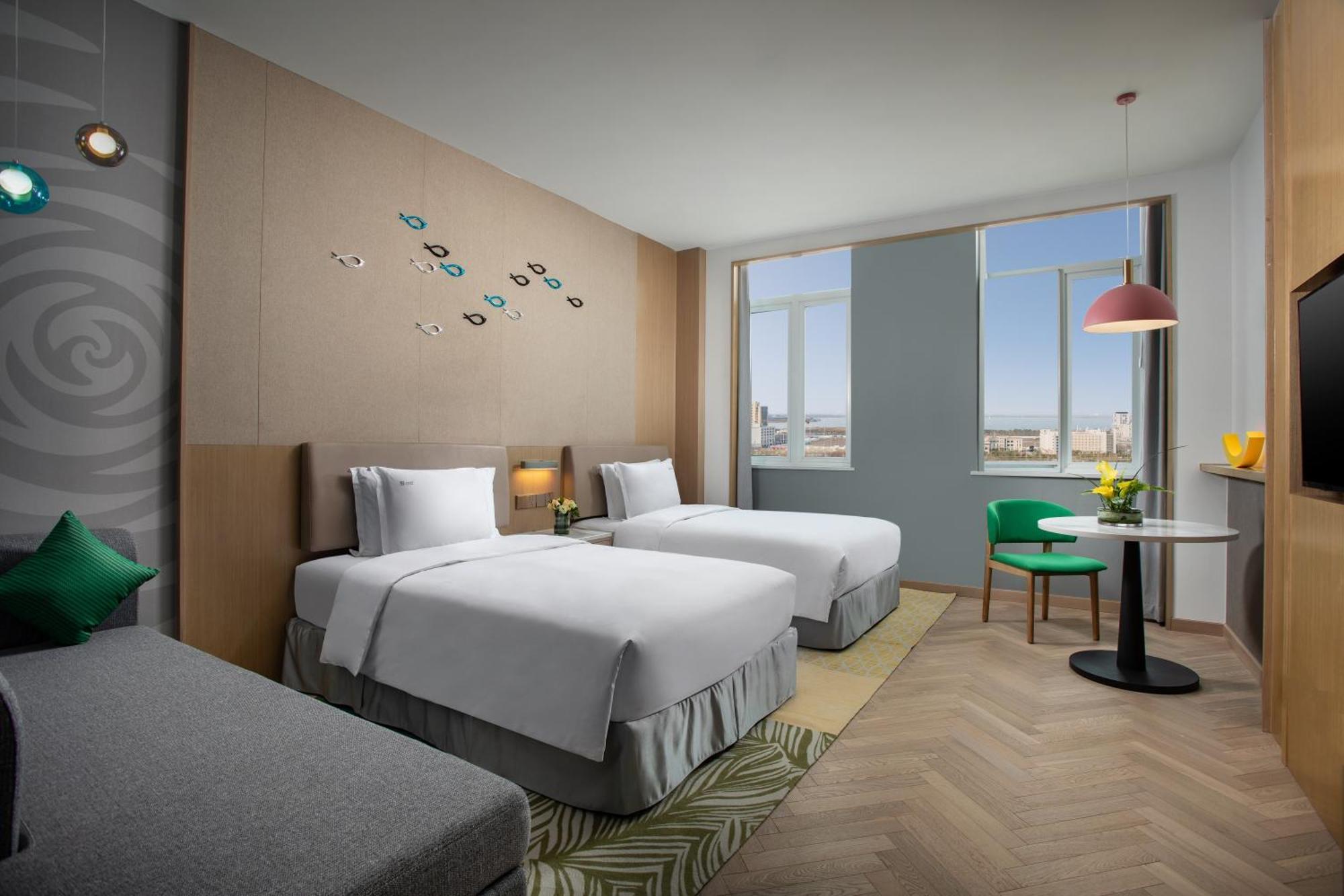 Holiday Inn Shanghai Dishui Lake By Ihg 輝南 エクステリア 写真