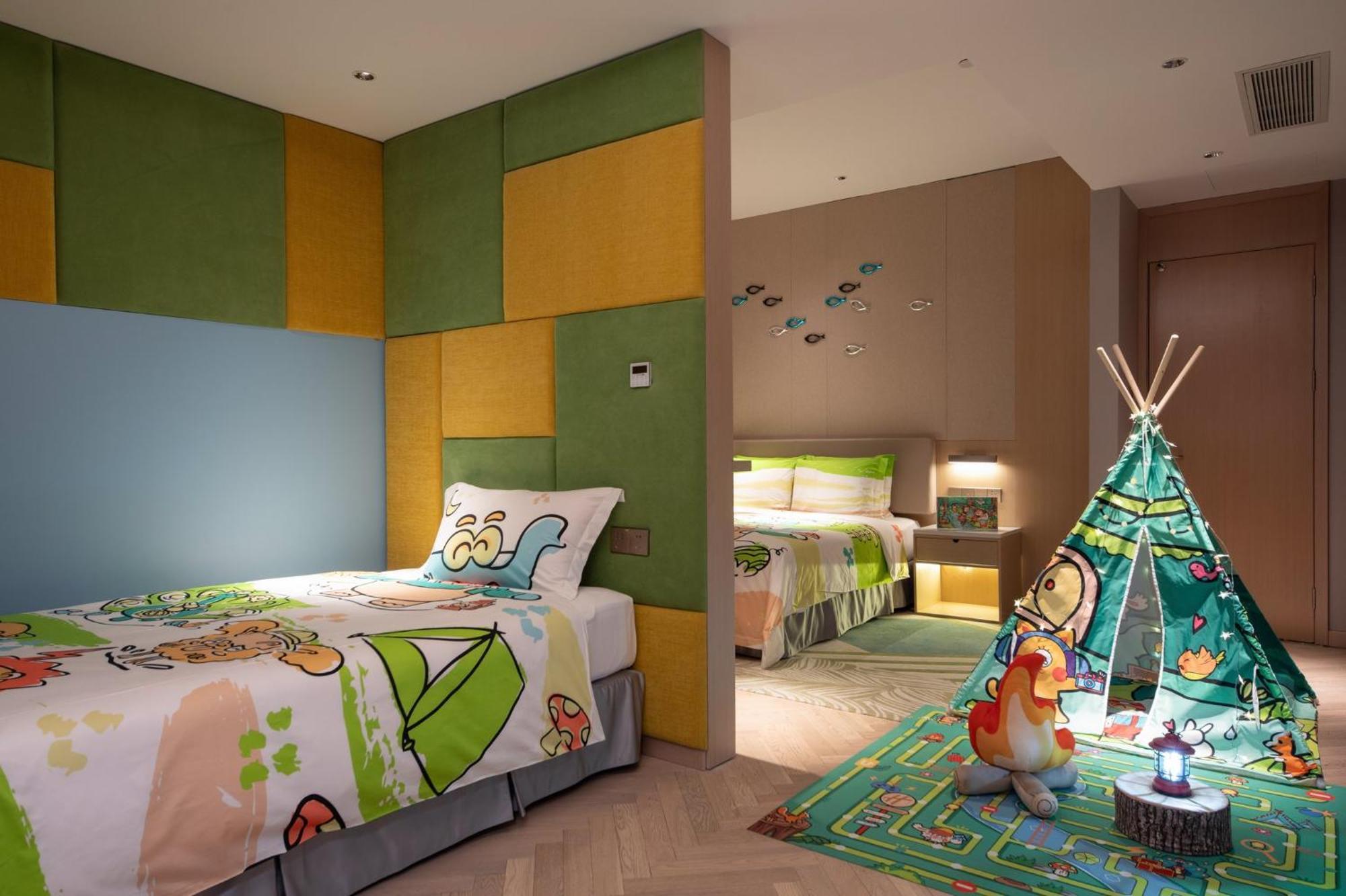 Holiday Inn Shanghai Dishui Lake By Ihg 輝南 エクステリア 写真